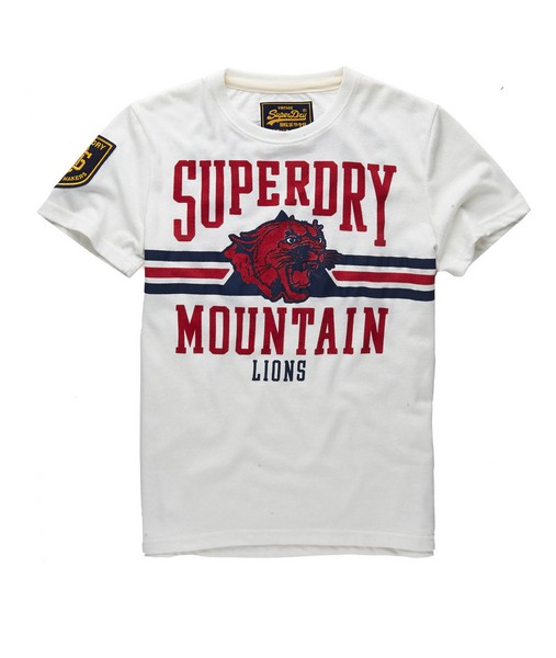 Superdry Fall Winter 2015 Collection